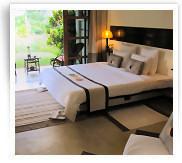 Voyage sur-mesure, Bel hôtel en pleine nature